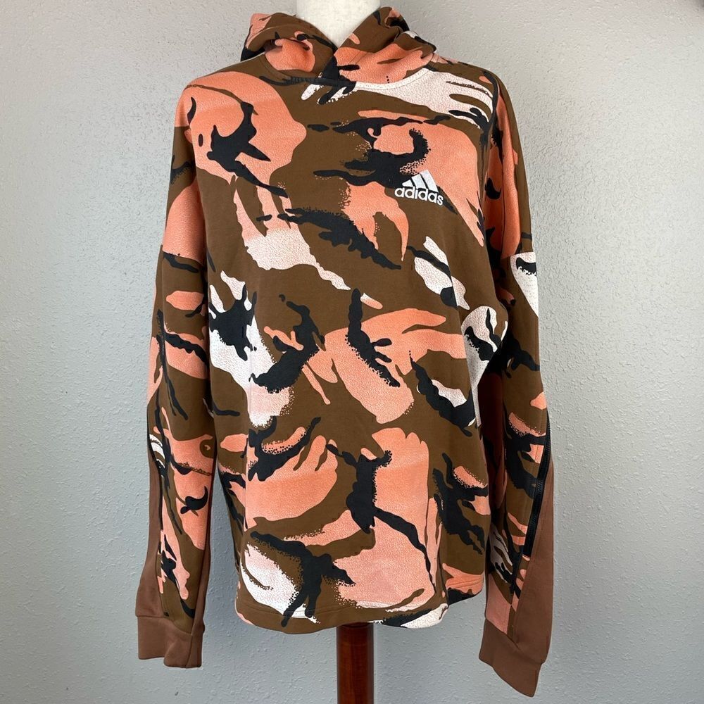 NWT Adidas Hoodie Size M